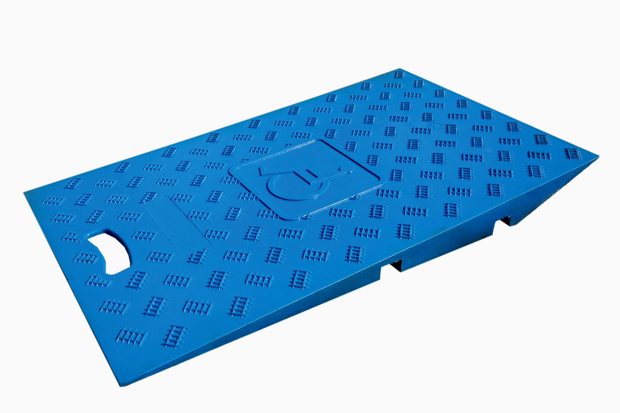 Wheelchair Ramp Pair-Kit: 200kg Load Capacity
Safe & Easy Access for 3-Channel Cable/Hose Ramps