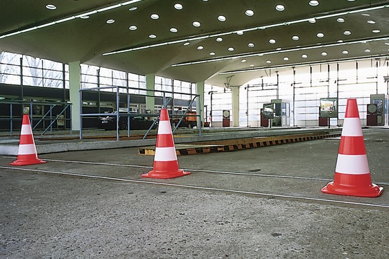 Warning Cones Lightweight Off-Road : Enhance Safety and Visibility