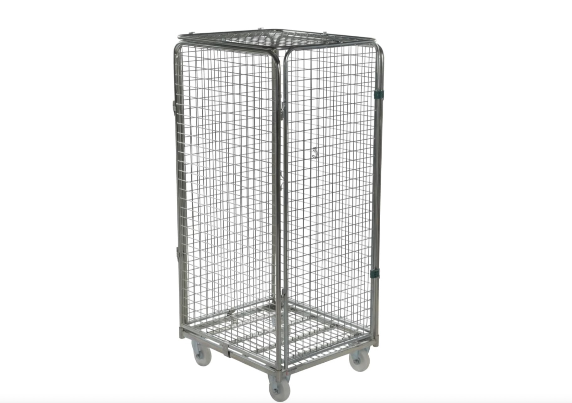 Security Cage Roll Pallet Four Sided & Demountable | H1760mm