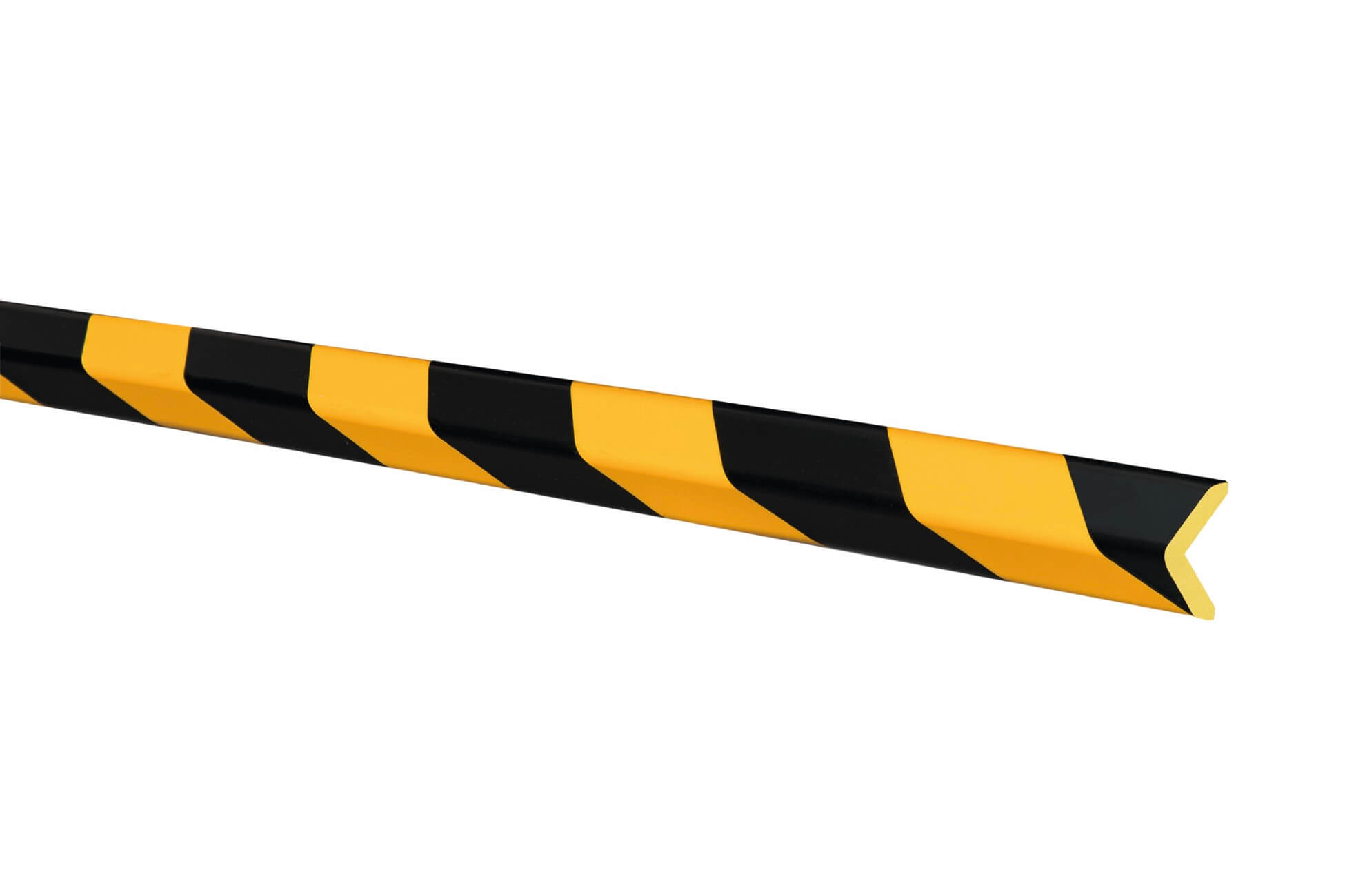 Right-Angled Hi-Vis Edge Protector: 26x26&30x30mm
Adhesive or Magnetic - Indoor/Outdoor - 1mL