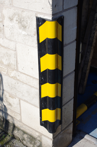 Corner Protectors-save walls/vehicles from unsightly marks. Quick and easy install