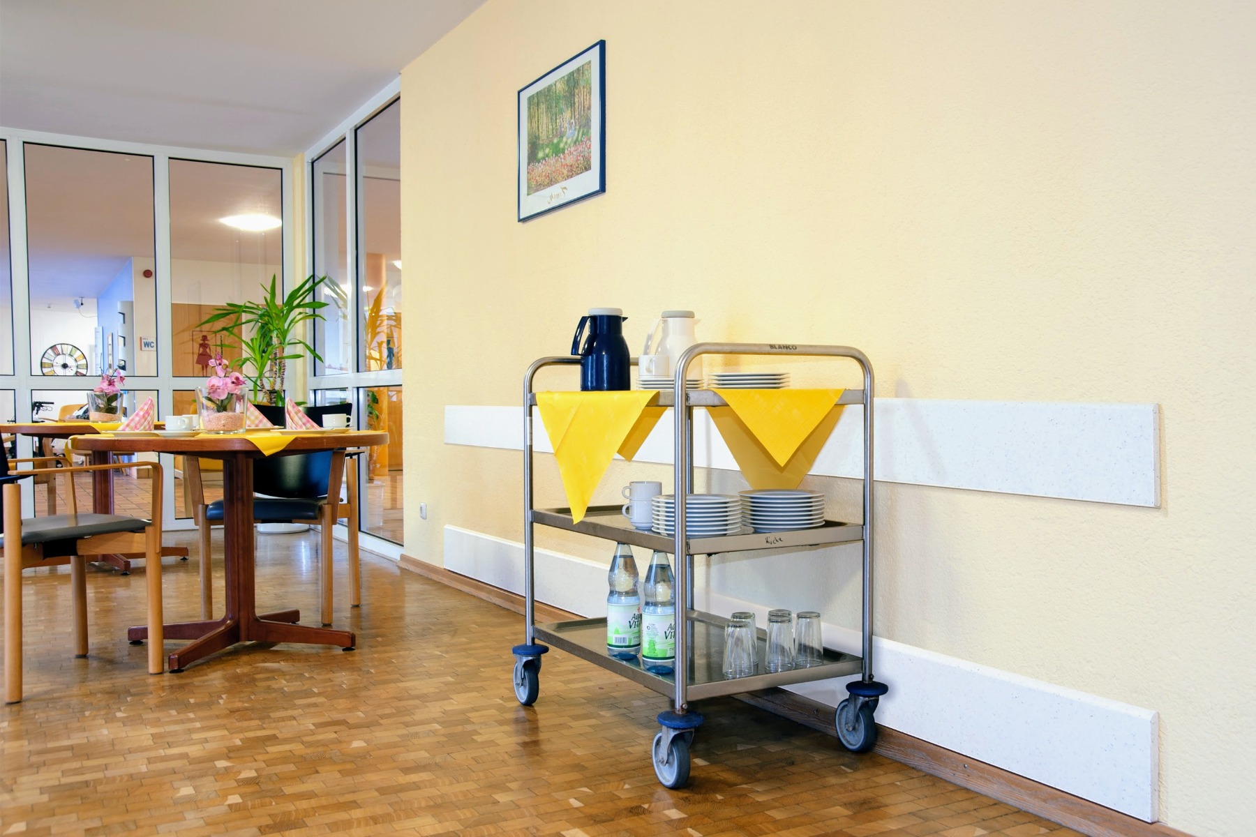 Wall Protection Profiles | Durable Wall Buffer
For Hospitals, Care Homes & Public Spaces
