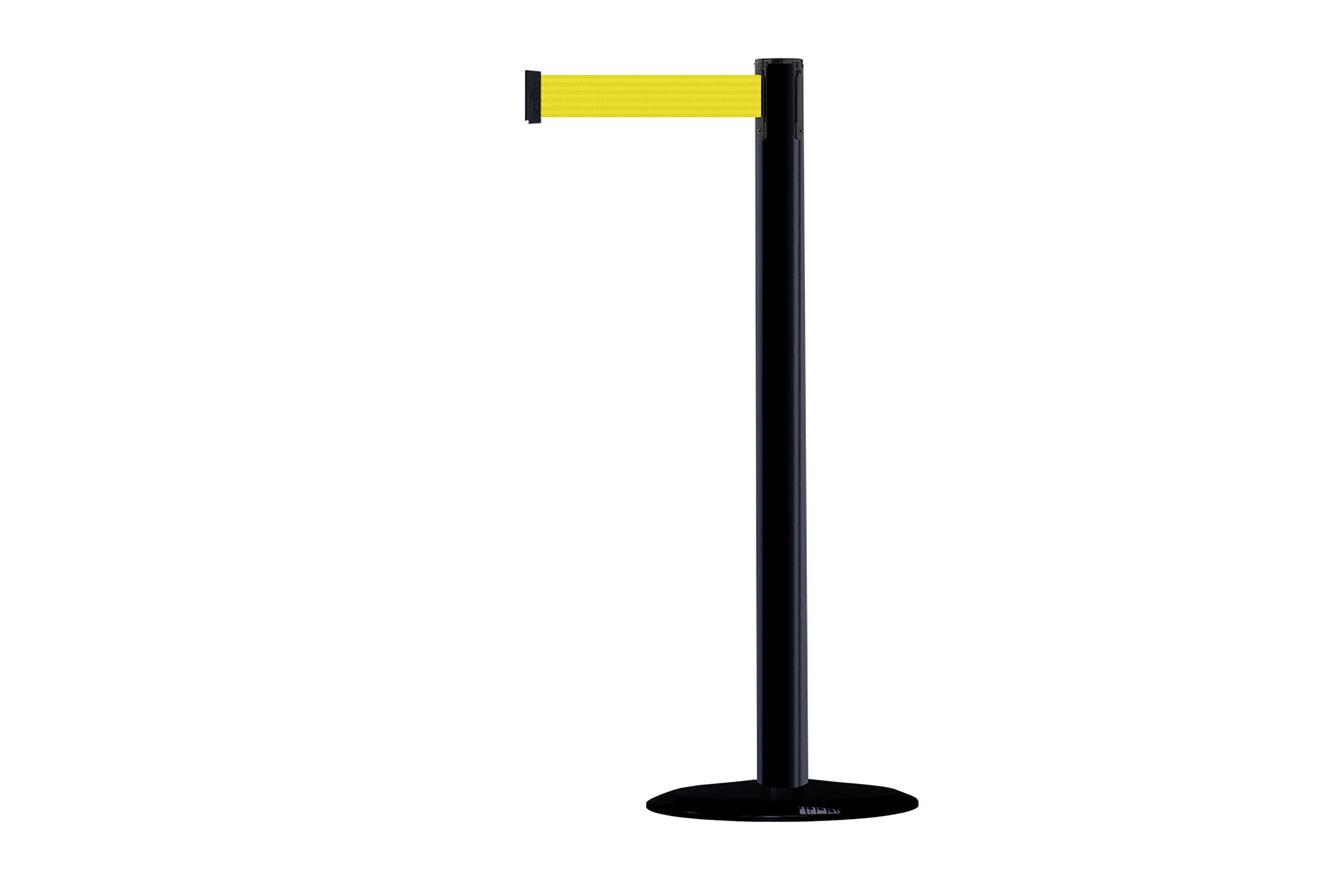 Tensabarrier Popular ideal for areas with high traffic levels. 2.3m tape
