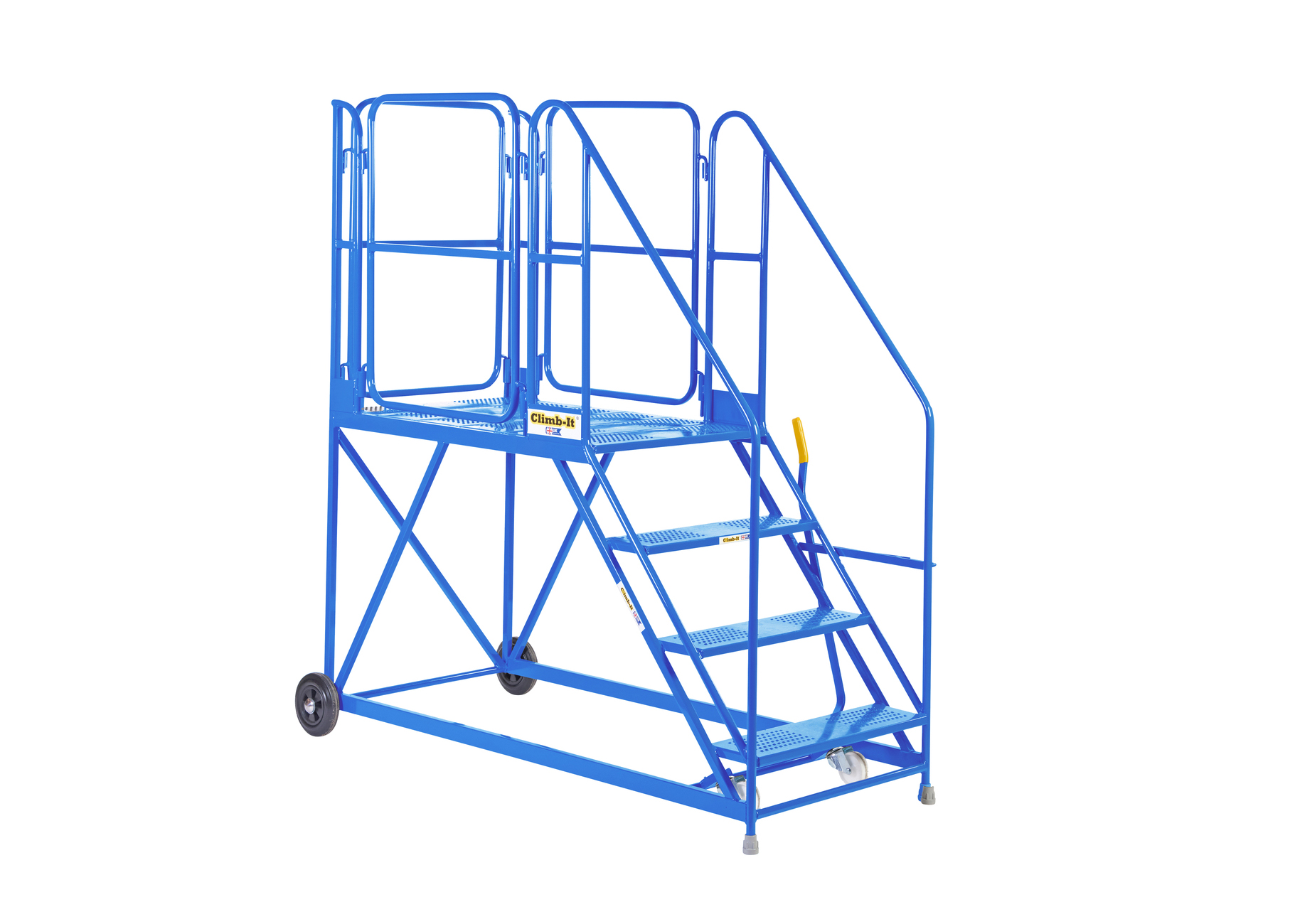 Climb-It UK Easy Slope Work Platforms 1200mm Platform