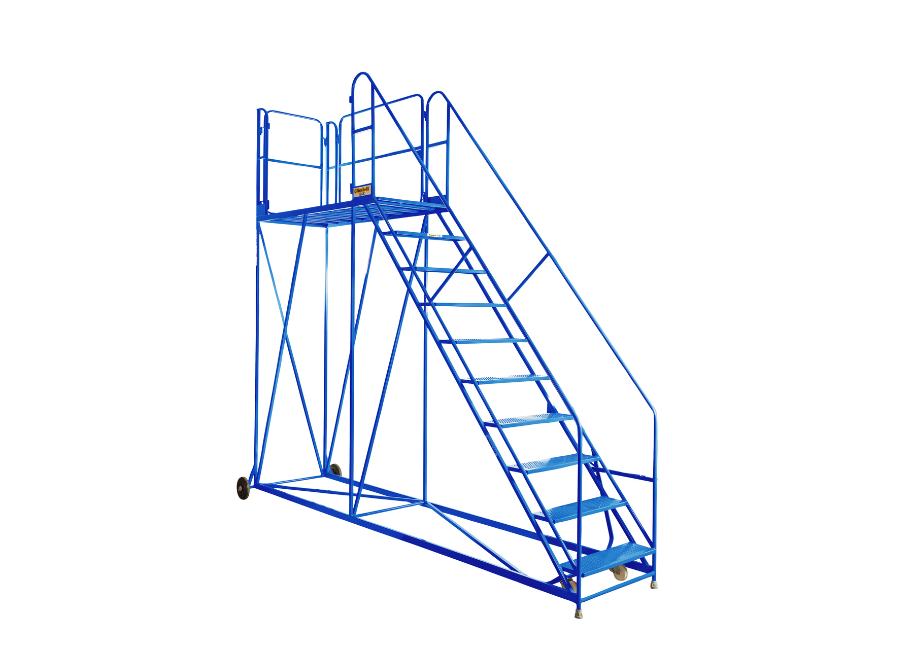 Climb-It UK Easy Slope Work Platforms 1800mm Platform