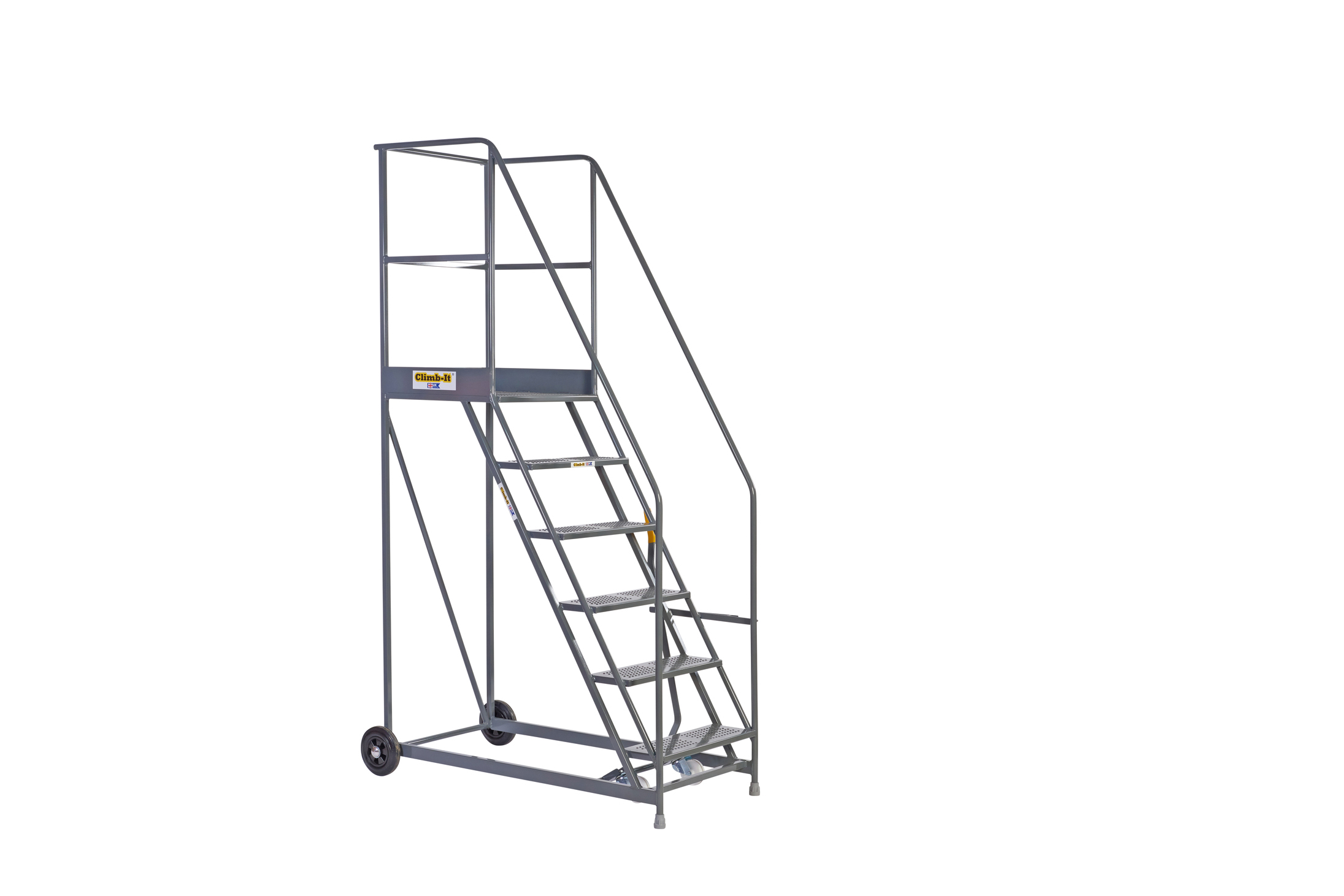 Climb-It UK Warehouse Safety Steps