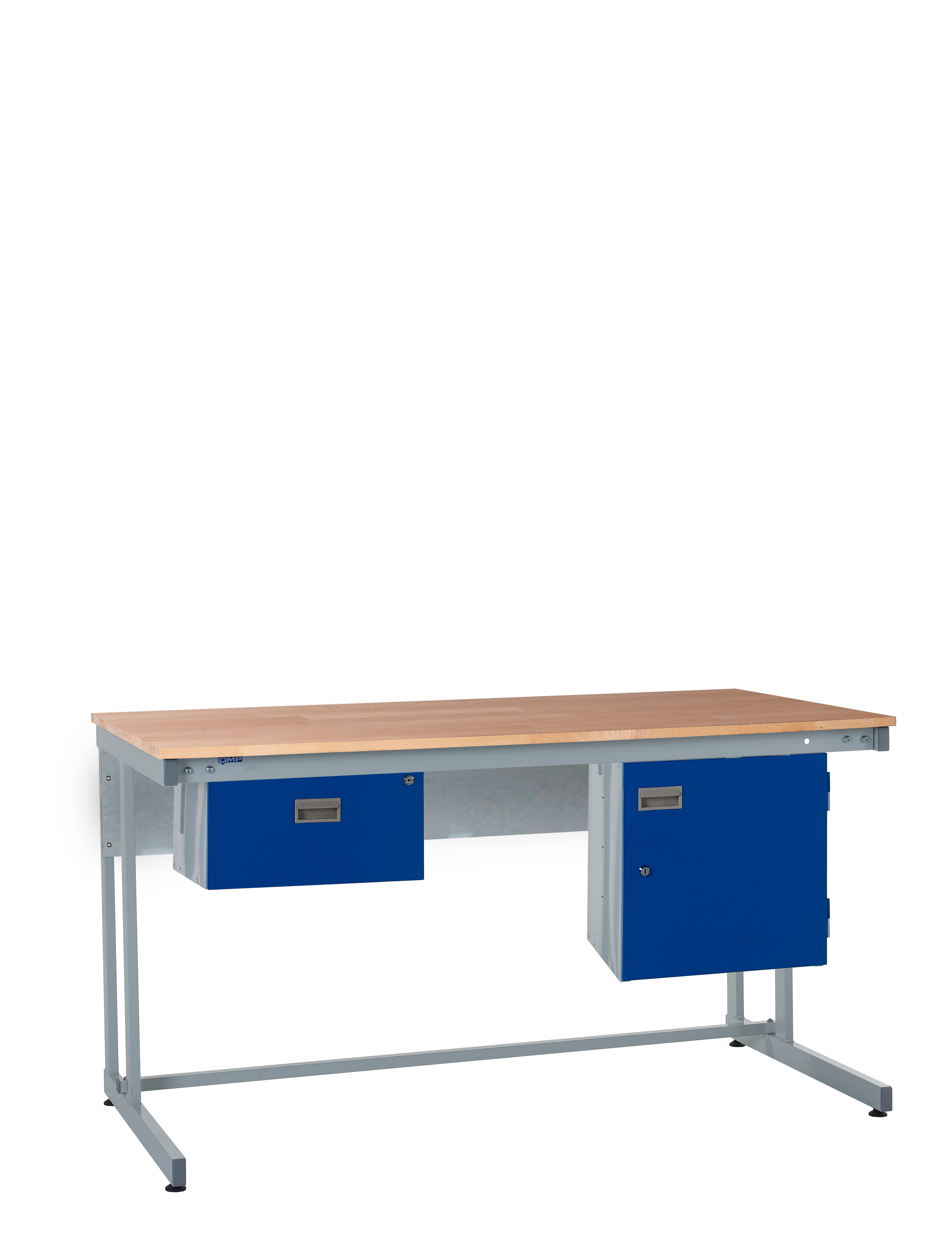 Cantilever Tube Workbench configurable Kits for different options. Delivered in 5 days