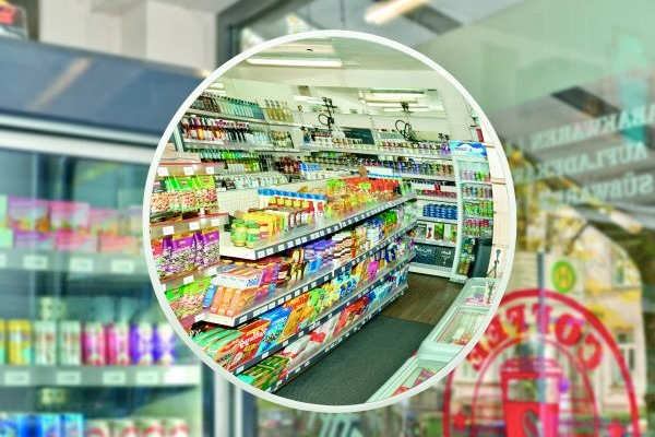 Store Observation Mirror: 300-600mm Diameter - Affordable, Robust, + Optically Clear for Retail & Public Buildings