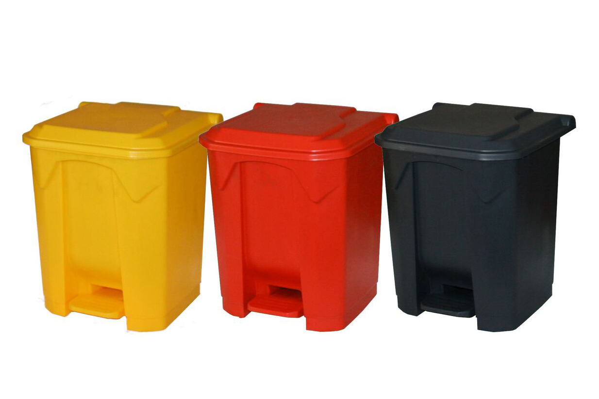 Pedal Bin - Choice of Colours (30 Litre) 
Hygienic and easy to wipe clean
Large Pedal for easy operation.