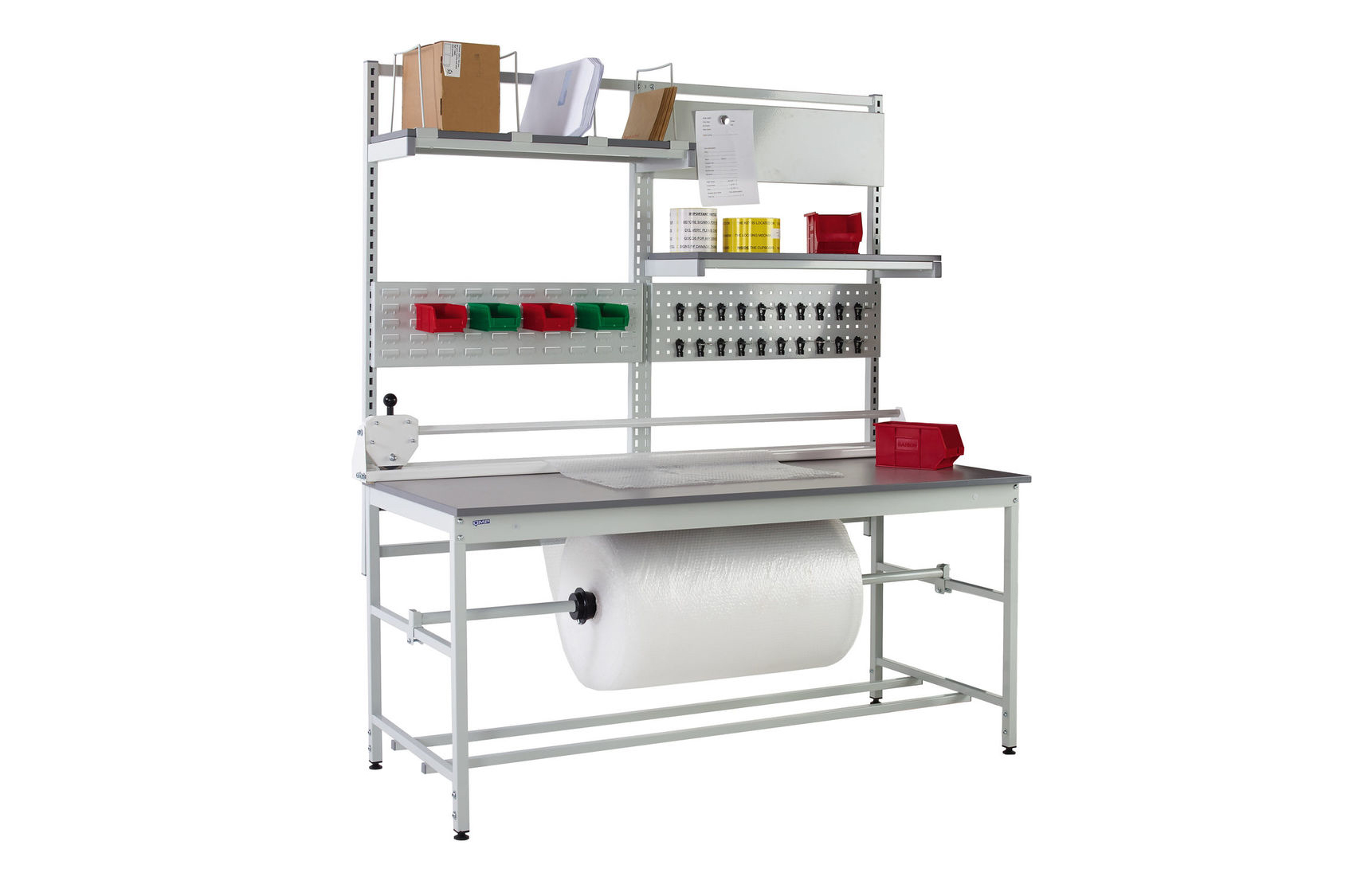 Packaging Workbenches - Kit 1 Individual Bench Pack Tek