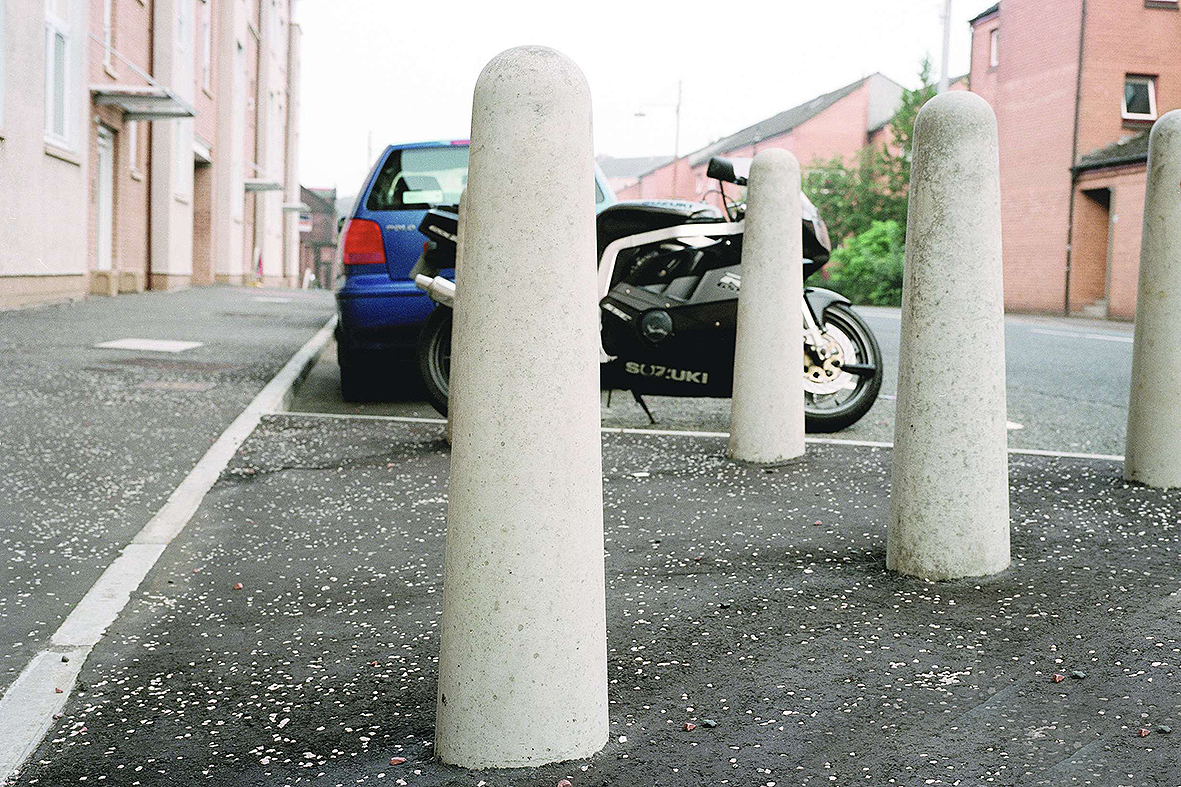 Marshalls Bridgeford C30 Concrete Bollard
Professional Reinforced Steel Core Security
