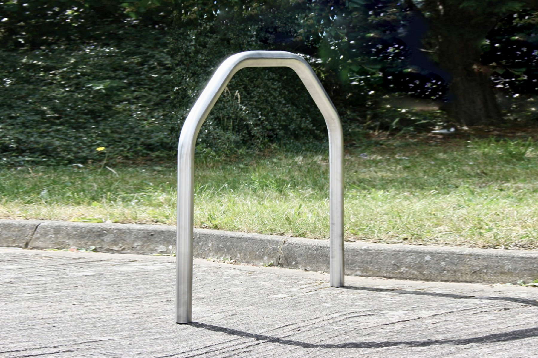 Cycle Stand Buckby - Stainless Steel