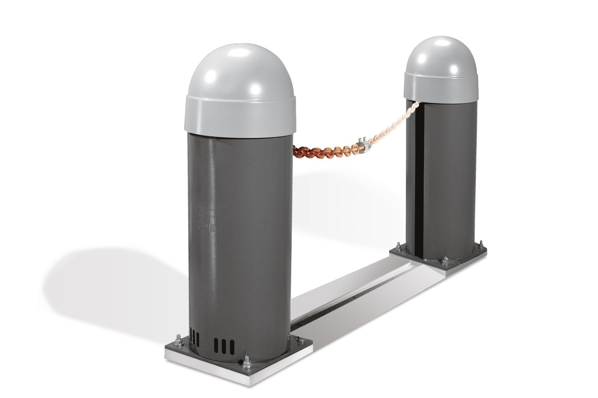 Automatic Rising Chain Barrier 2-16m