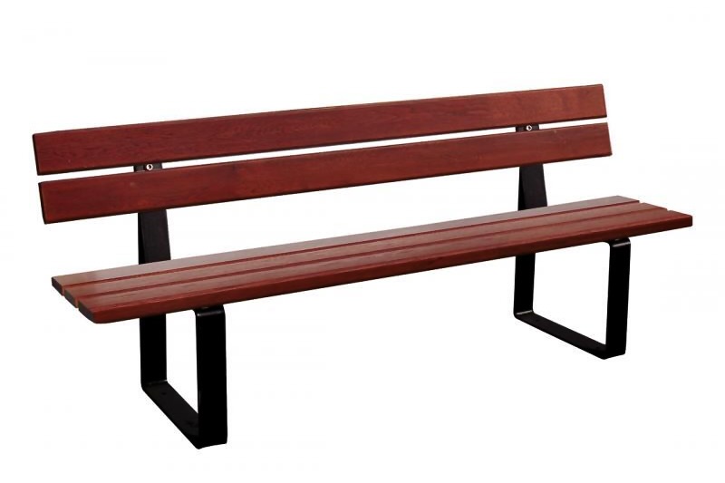 Seat/Bench Hardwearing & Affordable
Extremely tough, simple, and functional
Comes with tamper-proof bolts as standard.