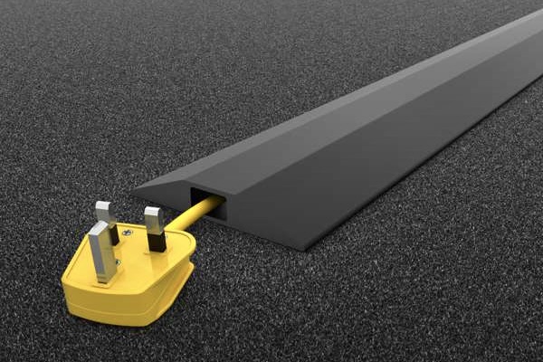 Mat Cable Protector all Purpose Cover in 3 & 9 Mtr lengths - CablePro GP1 - by COBA