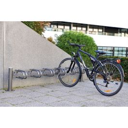 Bike Rack Decorative Modular – Extension and Options Single/Double. For ...