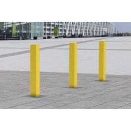 Galvanised Fixed Post | 750mm Above Ground