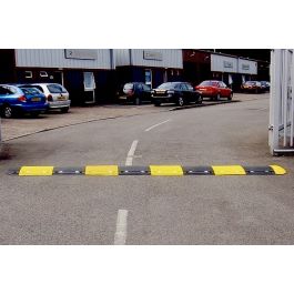 PVC Speed Ramps