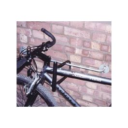 Security Rails For Cycles Cycle Security Rail in Hard wearing Galvanised Steel