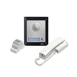 Wired Intercom by Videx - 1 Button, Surface Mounted