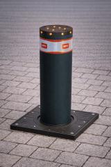 Automatic Anti-Terrorism Crash Tested Bollard 800mm high. BFT XPASS 800
