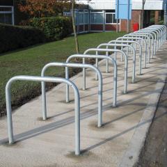 Cycle Stand - Sheffield- recommended by the National Cycling Association