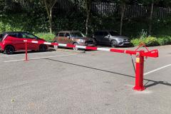 EASY LIFT Manual Arm Barrier – 2m to 8m Span
Gas Strut Assisted | Effortless One-Person Operation