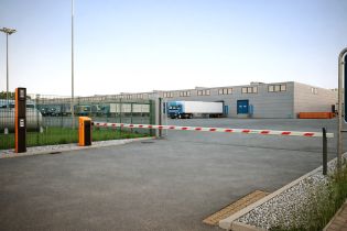 Automatic Arm Barrier - MAGNETIC Access XXL - 6m - 10m