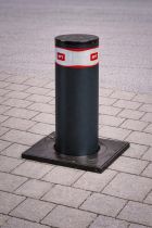 Automatic Bollard, 500mm or 700mm high. COMMERICAL USE BFT Stoppy MBB