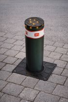 Semi Automatic Bollard BFT Dampy B 700mm High Great for Residential use