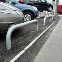 Hooped Perimeter Barrier (D60mm) - Heavy Duty
Various Fixings, Galvanised and Colour Choices