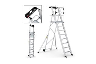 Professional Platform Folding Steps