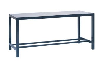 Workbenches - Modular Industrial Heavy Duty - Fully welded construction for extra strength