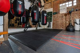 Interlocking Gym Floor Matting 92 x 92cm