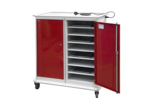 Laptop & Tablet Charging Trolleys