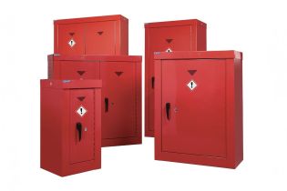 Security Storage Cupboard(s) for Pesticide & Agrochemical to meet your legal responsibility