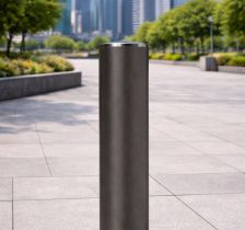 Steel Bollard, SS Top: 5-Year Guarantee
AkzoNobel, Durable Class Finish