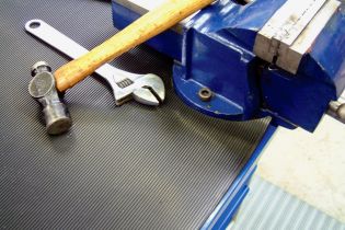 COBArib Runner Rubber Matting (3 & 6mm)
Ribbed Surface for Floors & Workbenches

