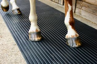COBArib Wide Runner Rubber Matting (3 & 6mm)
Extra Grip Ribbed Surface for Floors & Workbenches

