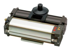 Automatic gate opener - SUB R 230V - underground hydraulic operator for very intensive use.