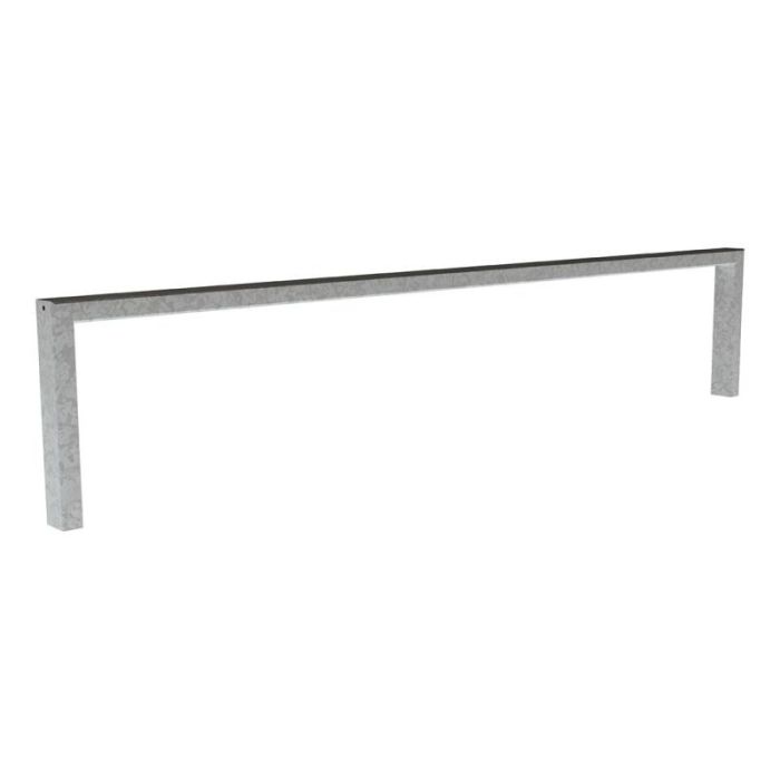 Motorbike Parking Security Railing Galvanised offering the perfect parking facility for scooters and motorbikes.