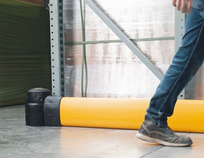 BLACK&#x20;BULL&#x20;FLEX&#x2B;&#x20;Floor&#x20;Barrier&#x20;-&#x20;Starter&#x20;Set