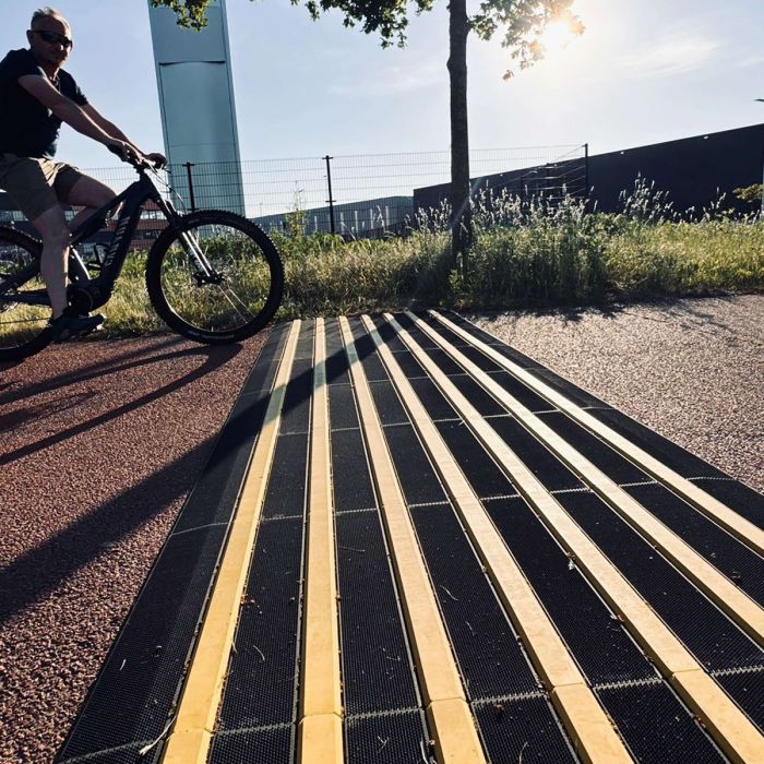 Bike&#x20;Speed&#x20;Reduction&#x20;Ramp