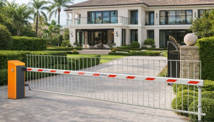 Automatic Arm Barrier - MAGNETIC Access XL2 - 6m - 8.5m