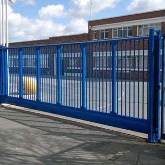 Cantilever&#x20;Sliding&#x20;Gate,&#x20;Automatic&#x20;&#x28;Electric&#x29;,&#x20;EXTRA&#x20;TALL&#x20;2.7m&#x20;and&#x20;3.0m&#x20;High&#x20;options.&#x20;Inc&#x20;Safety&#x20;Cells&#x20;&amp;&#x20;Edges
