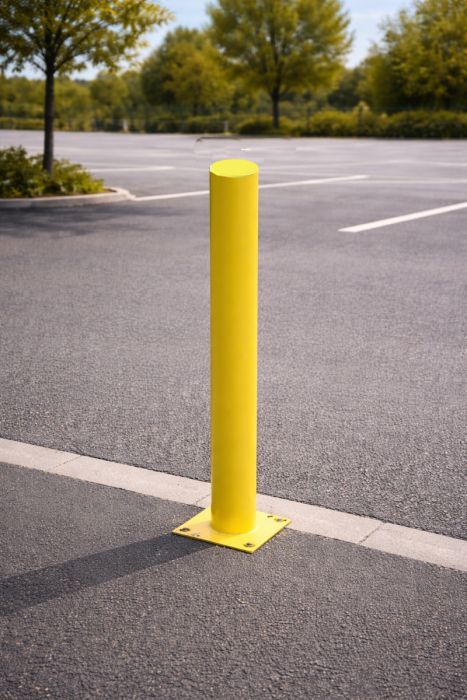 Impact Protection Bollard - Sold Secure Certified
H1200mm | Diameter 168mm | Colours & Galvanised Options
