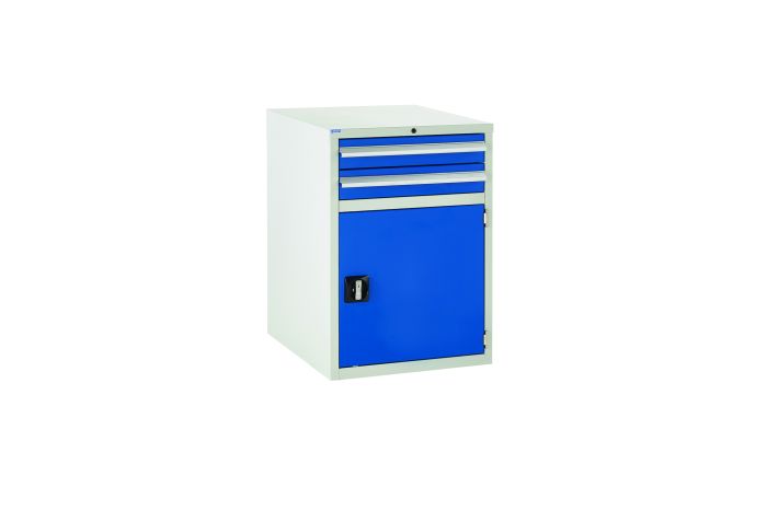 Heavy Duty Euroslide Tool Cabinets
Modular 600mm Wide, 650mm Deep