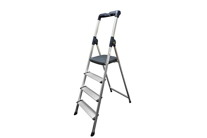 Climb-It Platform Plus 4 Tread Steps
(To be discontinued - limited stock)