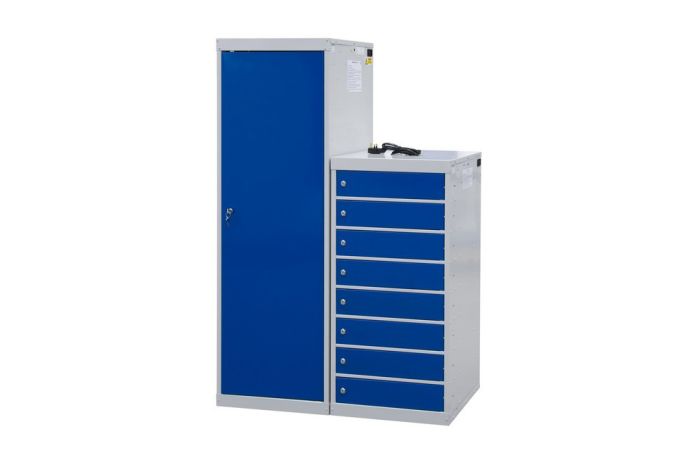 Laptop & Tablet Charging Lockers