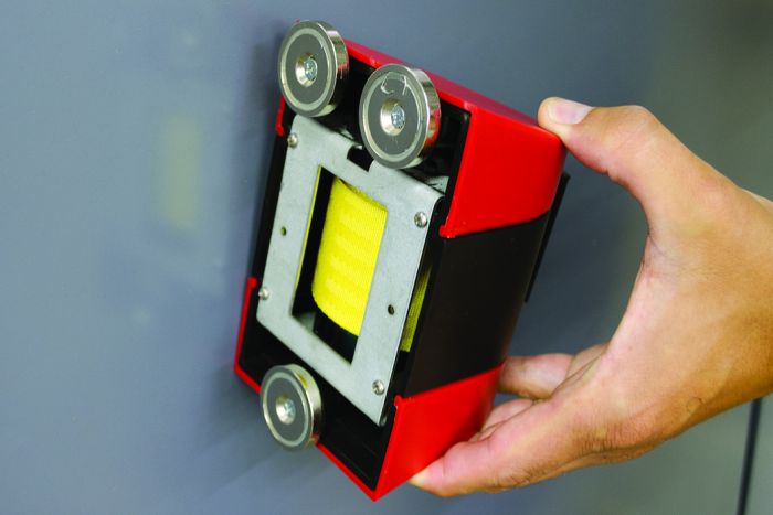 Magnetic fixing attach to any metal surface